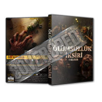 İksir - Abadi Nan Jaya - 2025 Türkçe Dvd Cover Tasarımı